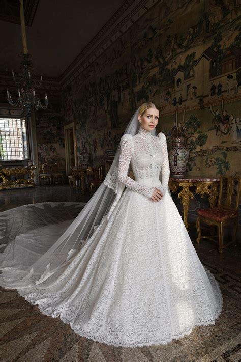 d and g wedding dresses